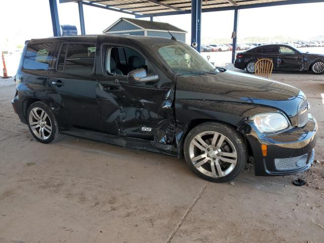 3GNCA63XX8S680782 - 2008 CHEVROLET HHR SS 黑色 照片 4