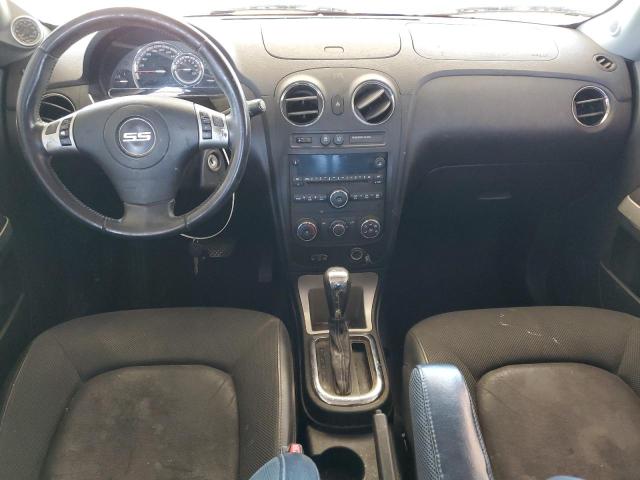 3GNCA63XX8S680782 - 2008 CHEVROLET HHR SS 黑色 照片 8