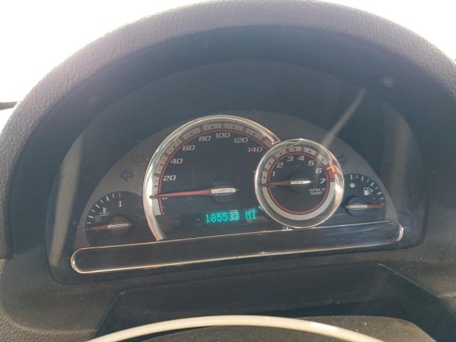 3GNCA63XX8S680782 - 2008 CHEVROLET HHR SS 黑色 照片 9