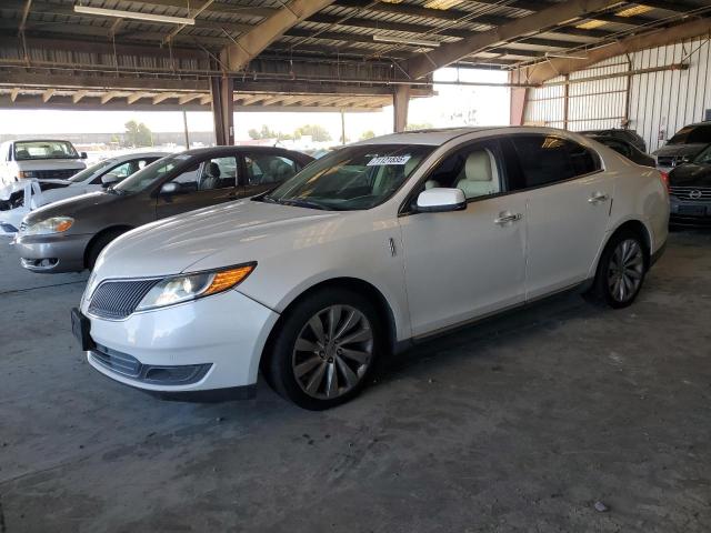 2013 LINCOLN MKS, 
