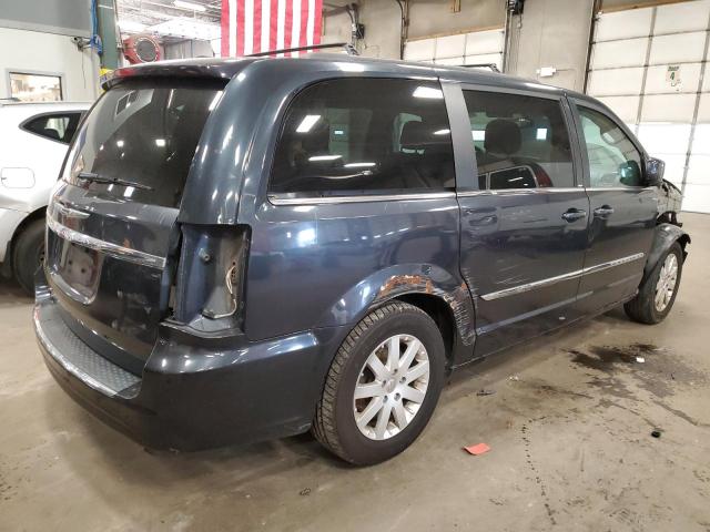 2C4RC1BG3ER294926 - 2014 CHRYSLER TOWN & COU TOURING 石墨色 照片 3