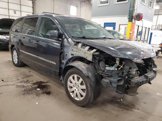 2C4RC1BG3ER294926 - 2014 CHRYSLER TOWN & COU TOURING 石墨色 照片 4