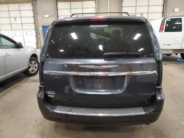 2C4RC1BG3ER294926 - 2014 CHRYSLER TOWN & COU TOURING 石墨色 照片 6