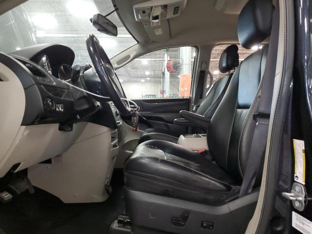 2C4RC1BG3ER294926 - 2014 CHRYSLER TOWN & COU TOURING 石墨色 照片 7