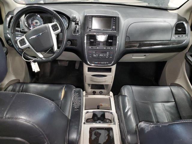 2C4RC1BG3ER294926 - 2014 CHRYSLER TOWN & COU TOURING 石墨色 照片 8