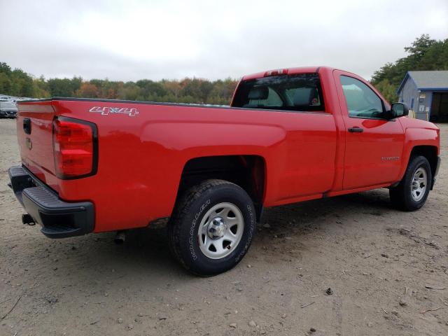 1GCNKNEH9GZ219542 - 2016 CHEVROLET SILVERADO K1500 RED photo 3