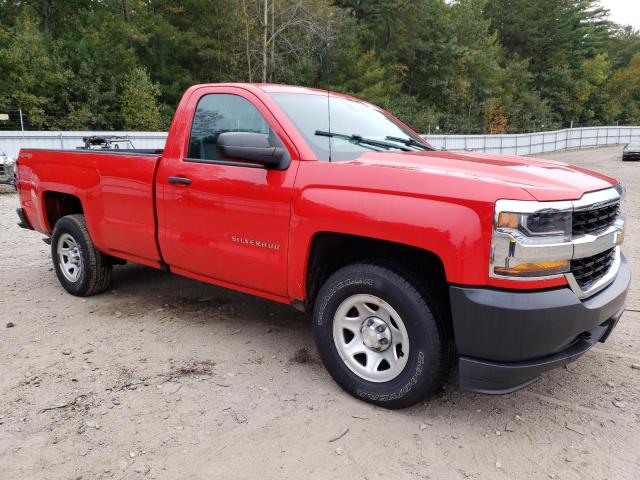 1GCNKNEH9GZ219542 - 2016 CHEVROLET SILVERADO K1500 RED photo 4