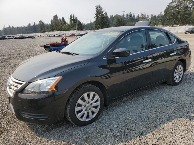 2015 NISSAN SENTRA S, 