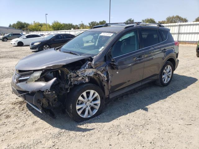 2015 TOYOTA RAV4 LIMITED, 