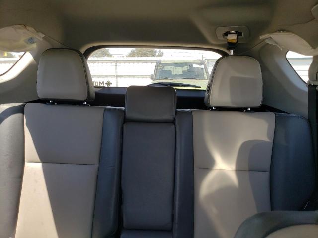 2T3DFREV2FW379516 - 2015 TOYOTA RAV4 LIMITED GRAY photo 10