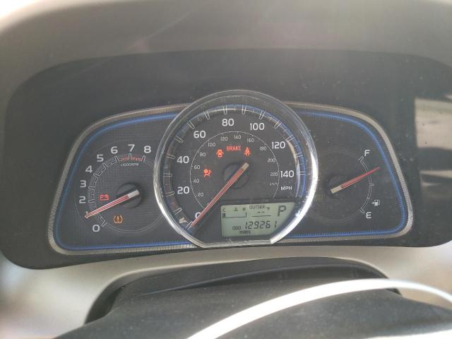 2T3DFREV2FW379516 - 2015 TOYOTA RAV4 LIMITED GRAY photo 9