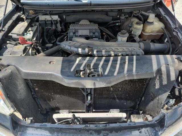 5LTPW165X6FJ13091 - 2006 LINCOLN MARK LT BLACK photo 11