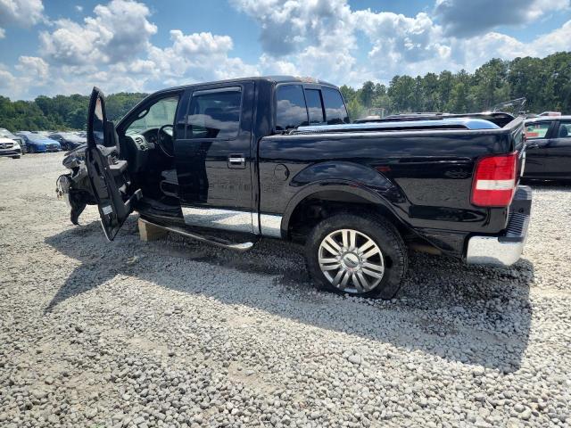 5LTPW165X6FJ13091 - 2006 LINCOLN MARK LT BLACK photo 2