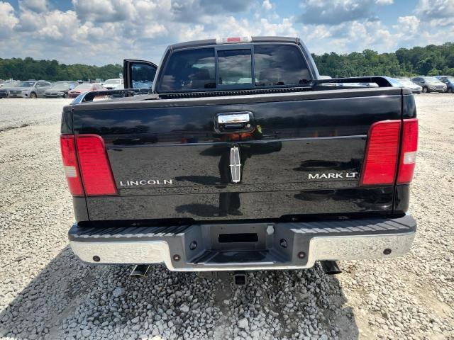 5LTPW165X6FJ13091 - 2006 LINCOLN MARK LT BLACK photo 6