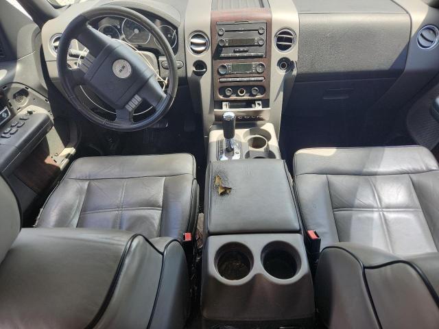 5LTPW165X6FJ13091 - 2006 LINCOLN MARK LT BLACK photo 8