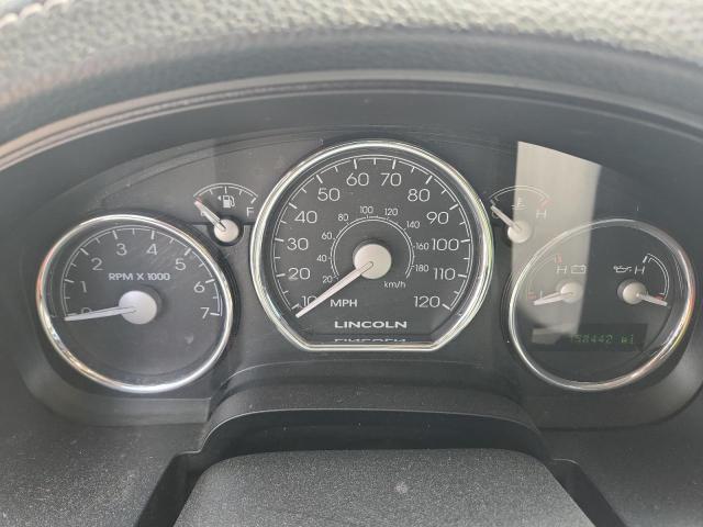 5LTPW165X6FJ13091 - 2006 LINCOLN MARK LT BLACK photo 9