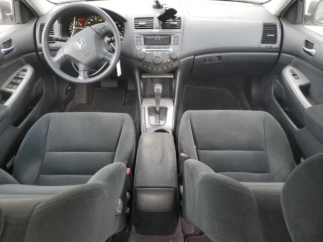 1HGCM56776A150369 - 2006 HONDA ACCORD EX SILVER photo 8