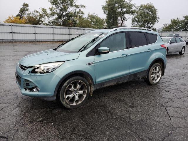 2013 FORD ESCAPE TITANIUM, 