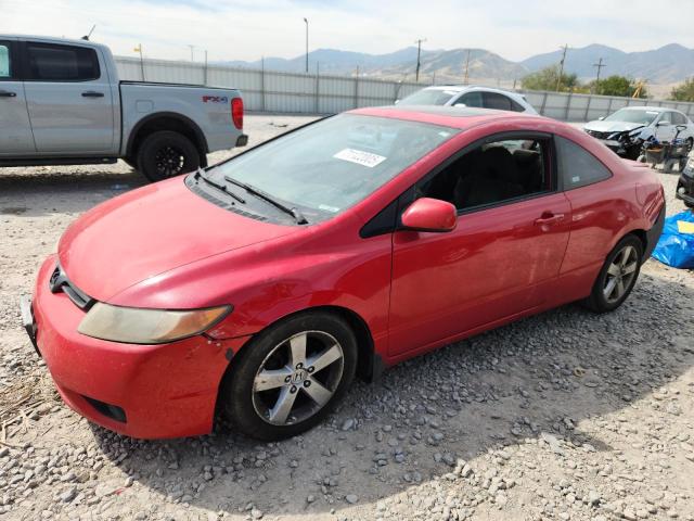 2008 HONDA CIVIC EX, 