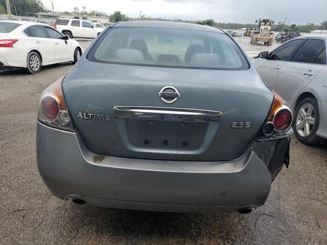 1N4AL2AP1AN523699 - 2010 NISSAN ALTIMA BASE BLUE photo 6