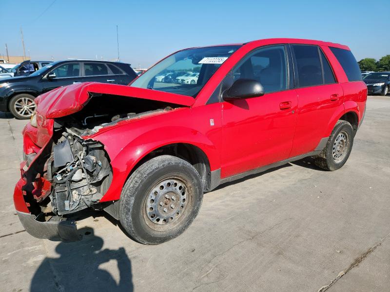 2005 SATURN VUE, 