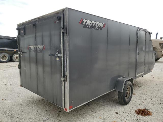 4TCSE1119MHL56500 - 2021 TRIT TRAILER CHARCOAL photo 4