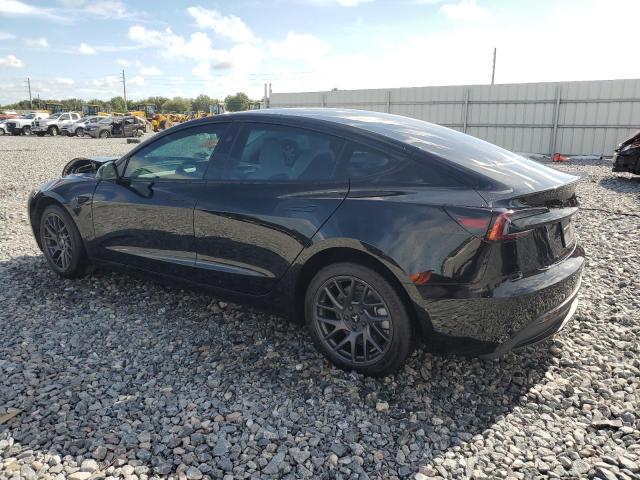 5YJ3E1EA4RF862805 - 2024 TESLA MODEL 3 Qara foto 2