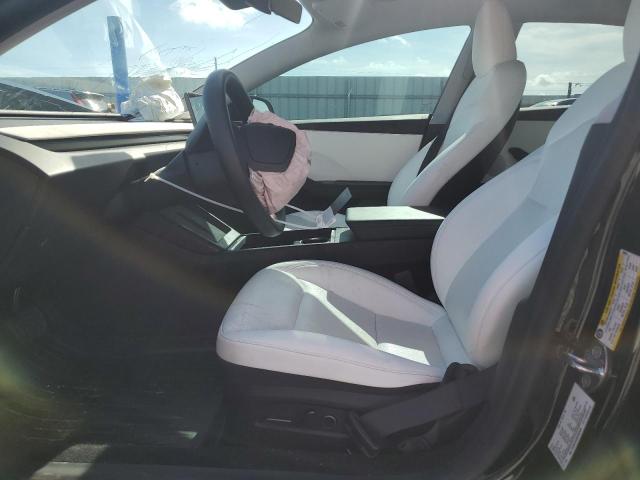 5YJ3E1EA4RF862805 - 2024 TESLA MODEL 3 Qara foto 7
