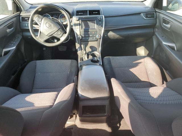 4T1BF1FKXHU656213 - 2017 TOYOTA CAMRY LE Schwarz Foto 8