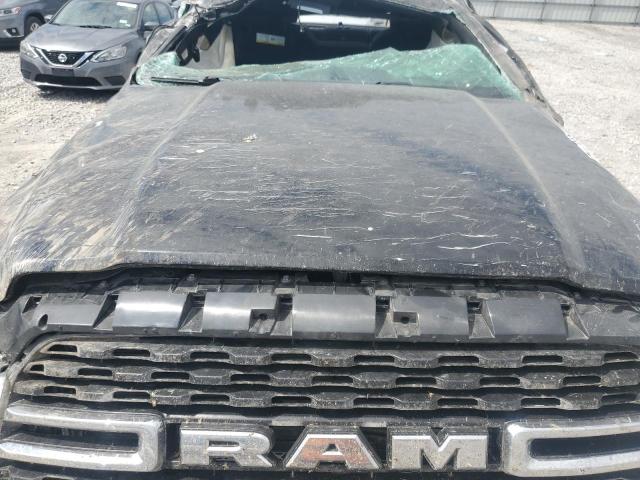 3C6UR5DL9NG167248 - 2022 RAM 2500 BIG HORN/LONE STAR BLACK photo 11