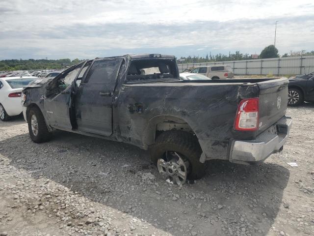 3C6UR5DL9NG167248 - 2022 RAM 2500 BIG HORN/LONE STAR BLACK photo 2