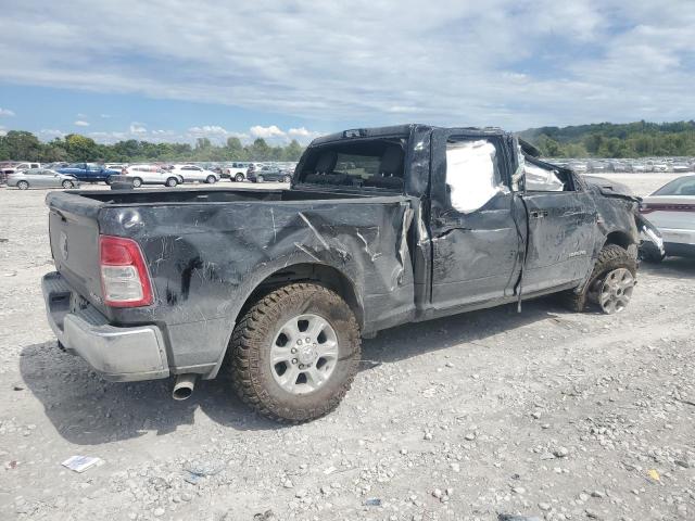 3C6UR5DL9NG167248 - 2022 RAM 2500 BIG HORN/LONE STAR BLACK photo 3