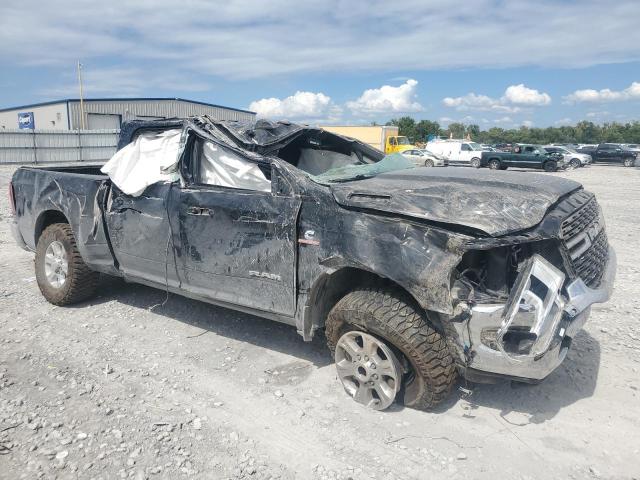 3C6UR5DL9NG167248 - 2022 RAM 2500 BIG HORN/LONE STAR BLACK photo 4