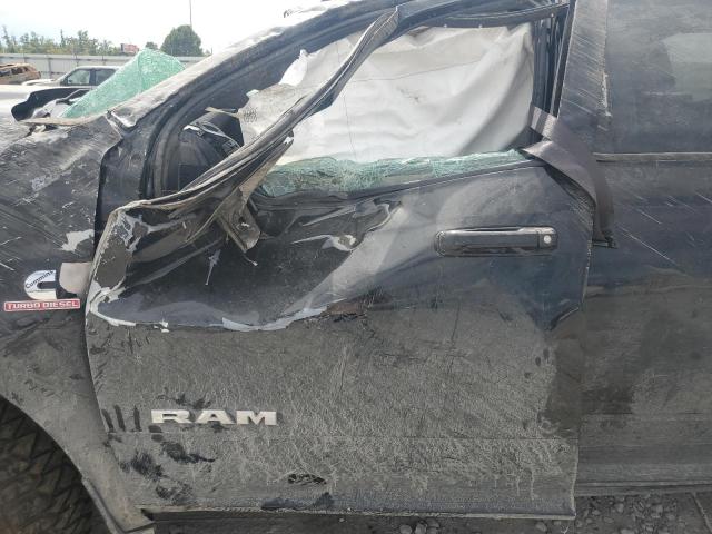 3C6UR5DL9NG167248 - 2022 RAM 2500 BIG HORN/LONE STAR BLACK photo 7