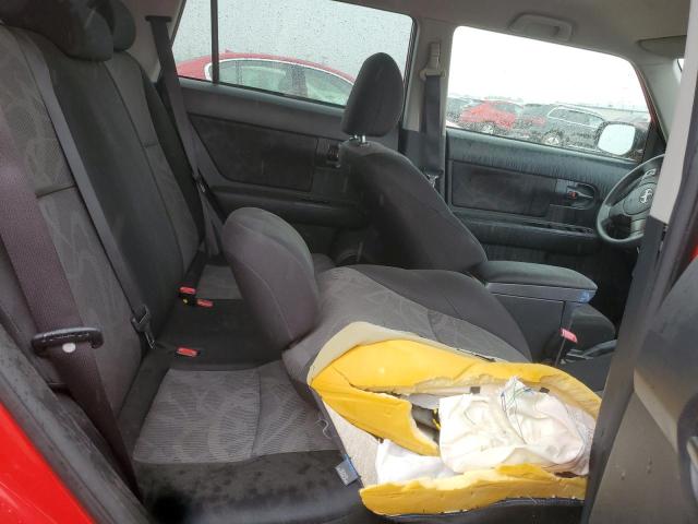 JTLZE4FE2EJ056577 - 2014 TOYOTA SCION XB RED photo 10