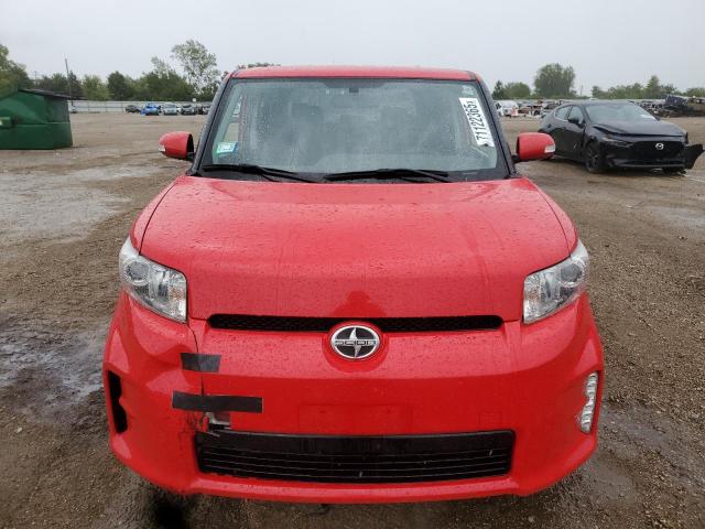 JTLZE4FE2EJ056577 - 2014 TOYOTA SCION XB RED photo 5