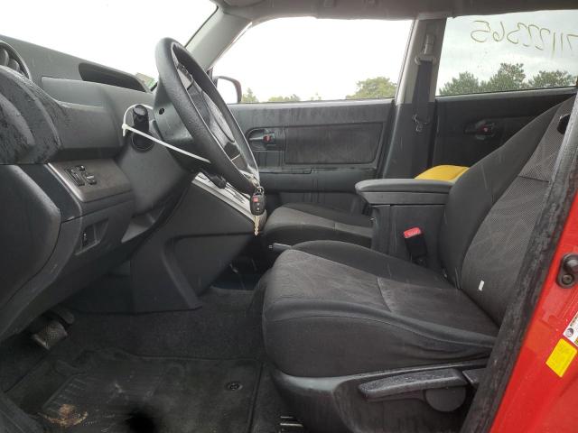 JTLZE4FE2EJ056577 - 2014 TOYOTA SCION XB RED photo 7