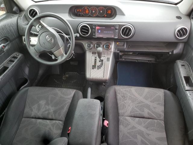 JTLZE4FE2EJ056577 - 2014 TOYOTA SCION XB RED photo 8