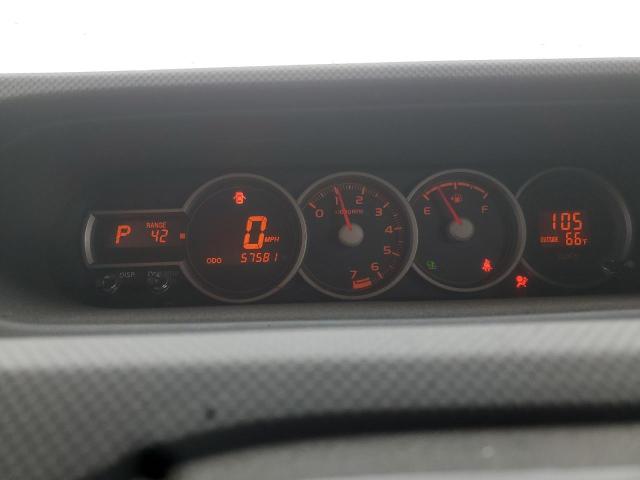 JTLZE4FE2EJ056577 - 2014 TOYOTA SCION XB RED photo 9