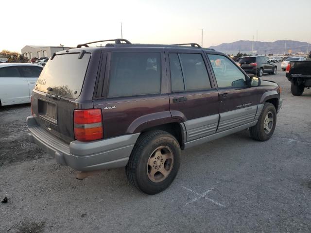 1J4GZ58S6WC242722 - 1998 JEEP GRAND CHER LAREDO MAROON photo 3