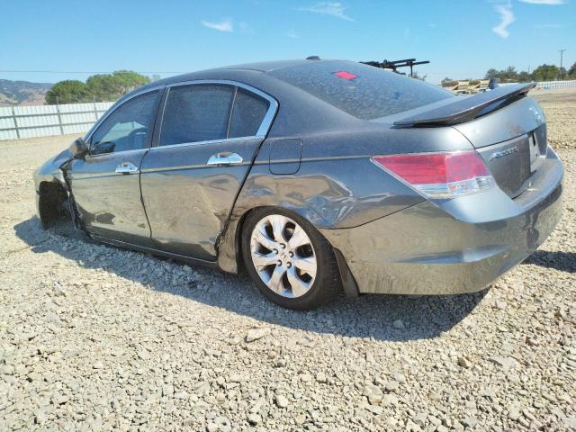 1HGCP268X8A080609 - 2008 HONDA ACCORD EXL 灰色 照片 2