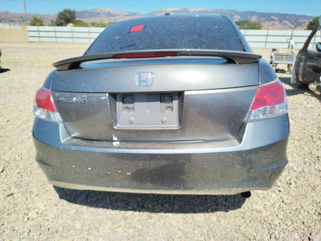 1HGCP268X8A080609 - 2008 HONDA ACCORD EXL 灰色 照片 6