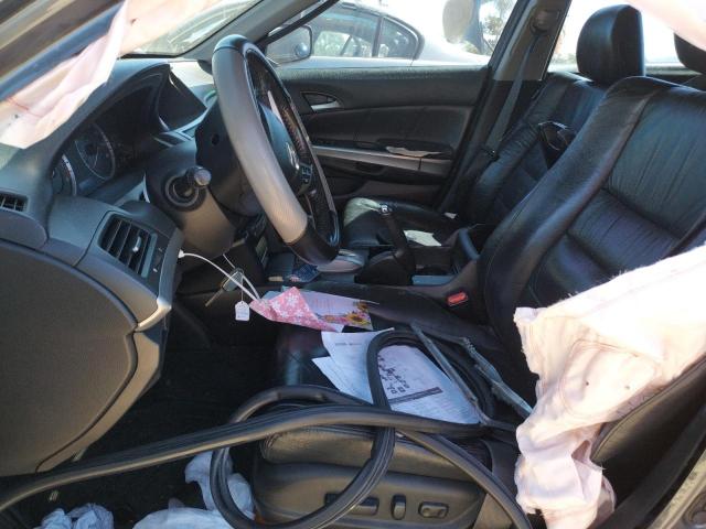 1HGCP268X8A080609 - 2008 HONDA ACCORD EXL 灰色 照片 7