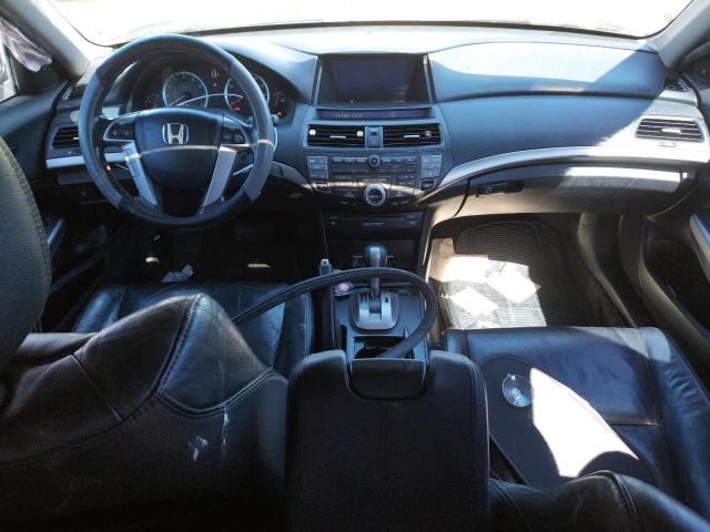 1HGCP268X8A080609 - 2008 HONDA ACCORD EXL 灰色 照片 8