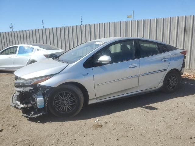 2017 TOYOTA PRIUS PRIM, 