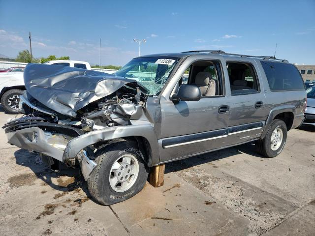 2001 CHEVROLET SUBURBAN K1500, 