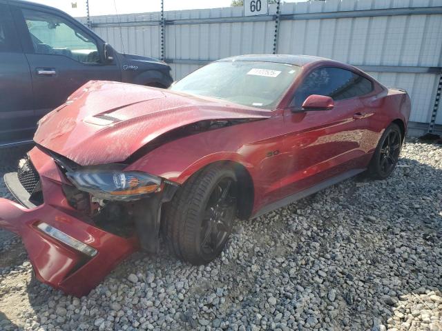 2018 FORD MUSTANG GT, 