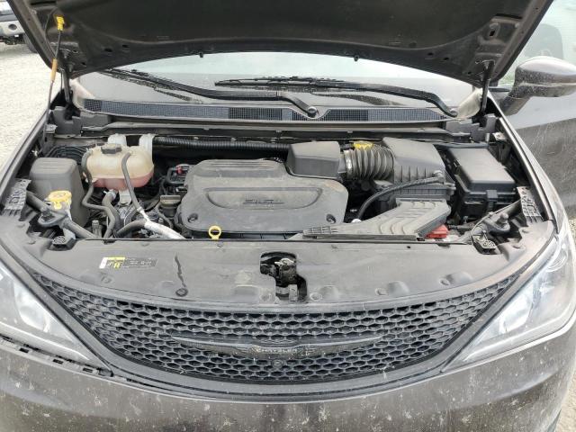 2C4RC1GG2KR700991 - 2019 CHRYSLER PACIFICA LIMITED Графитовый фото 12