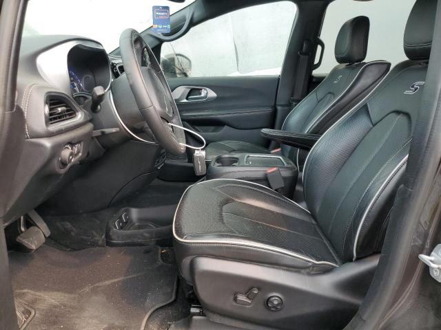 2C4RC1GG2KR700991 - 2019 CHRYSLER PACIFICA LIMITED Графитовый фото 7
