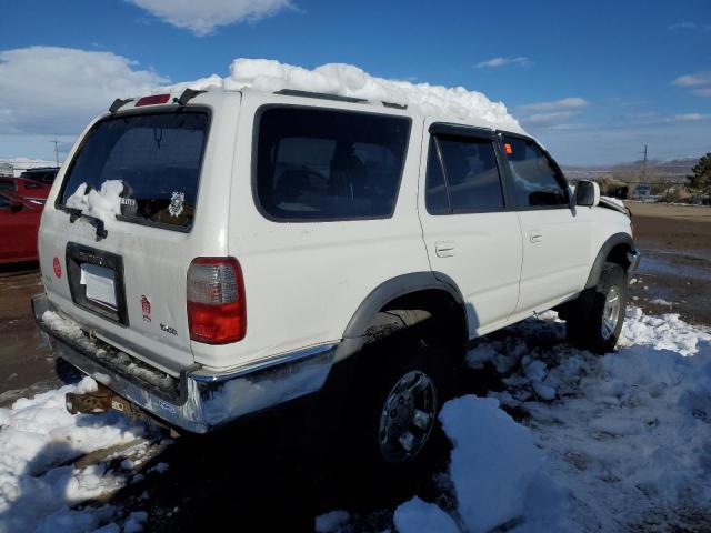 JT3HN86R6T0030928 - 1996 TOYOTA 4RUNNER SR5 WHITE photo 3